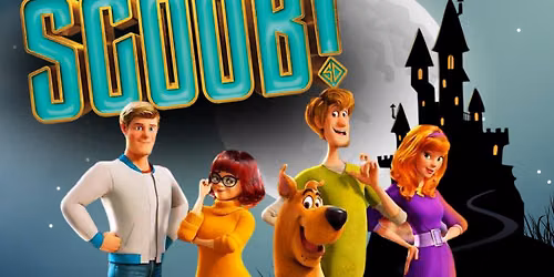 FREE Kids Movie - SCOOB! 