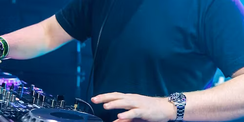 Eric Prydz at Parc Jean Drapeau