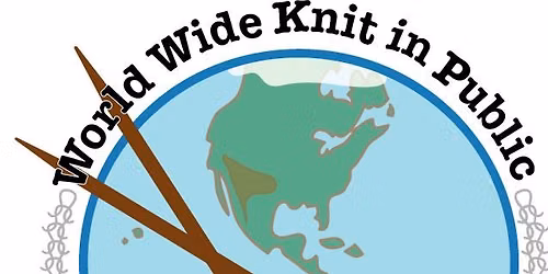 World Wide Knit in Public Day