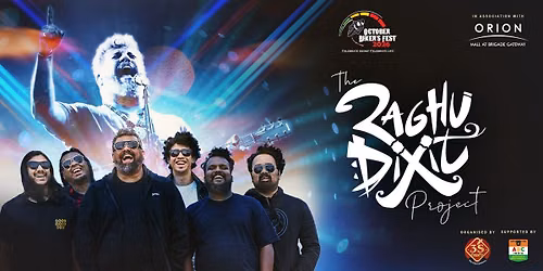 RAGHU DIXIT LIVE IN CONCERT