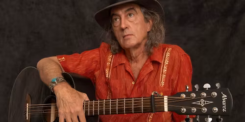 James McMurtry at Higher Ground - Ballroom