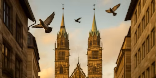 Social Walk \ud83e\uddae (Stadttraining)