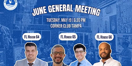 Hillsborough Progressives June Meeting
