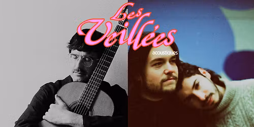 Corail et Joseph Marchand | Les Veille\u0301es