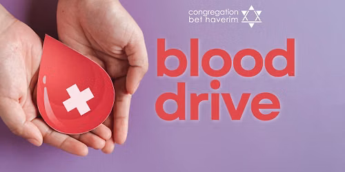 Blood Drive at CBH