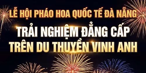 DANANG INTERNATIONAL FIREWORKS FESTIVAL 2026