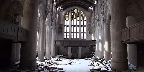 Sacred Spaces to Community Places: Unlocking  Faith Properties for Housing