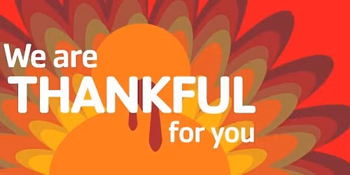 Thankful Feast at M.E. Lyons YMCA