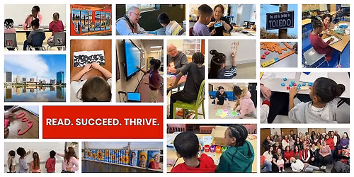 The Next Chapter: A Community Event for Literacy & Student Success