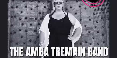 The Amba Tremain Band Live at The Portsmouth Guildhall
