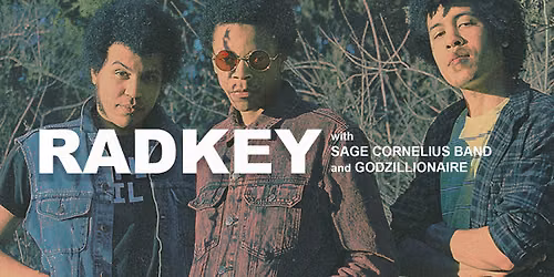 Radkey at The Bottleneck