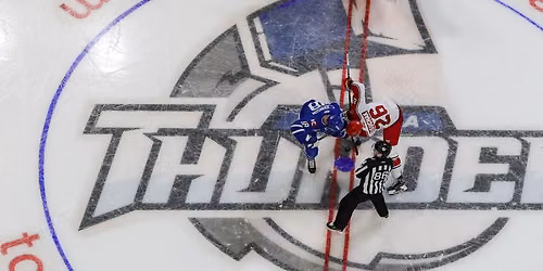 Kansas City Mavericks at Wichita Thunder at Intrust Bank Arena