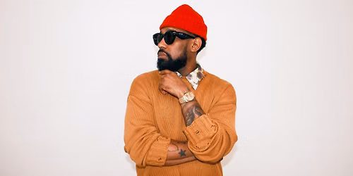 PJ Morton at Sandler Center for the Performing Arts