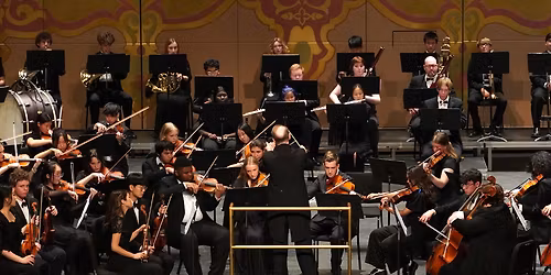 Knoxville Symphony Orchestra - Youth Orchestra Spring Concert at Tennessee Theatre
