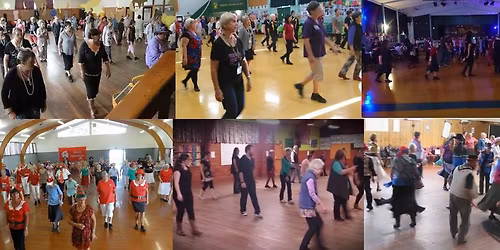 Tequila Gold Line Dance Social 