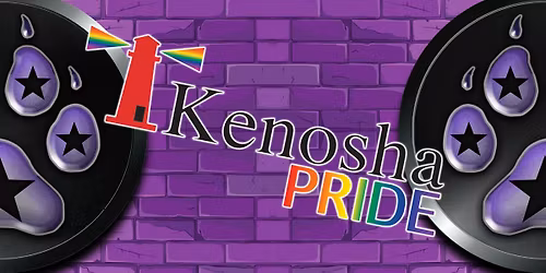 Pawstar at Kenosha Pride 2026