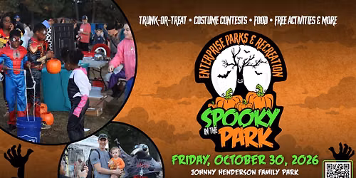 2026 Spooky in the Park 