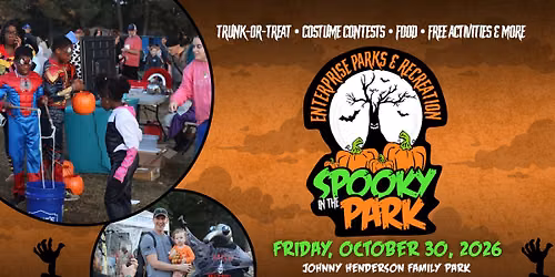2026 Spooky in the Park