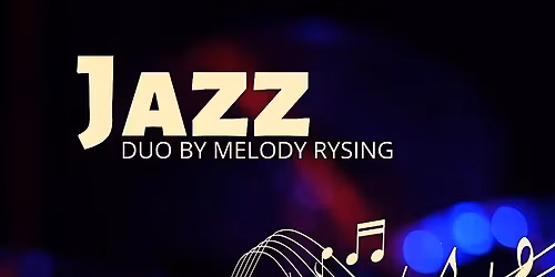 Jazz Duo by Melody Rysing