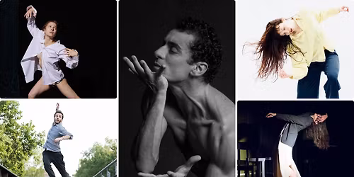 Open Class | Tanztraining mit Francesco Vecchione