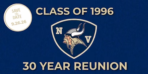 Niles High School Class of 1996 Reunion