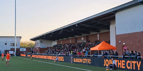 Glasgow City FC Spirit of Springburn Game