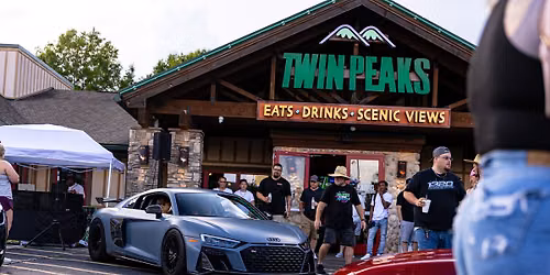 SCT Charlotte Twin Peaks Night Meet June 4th