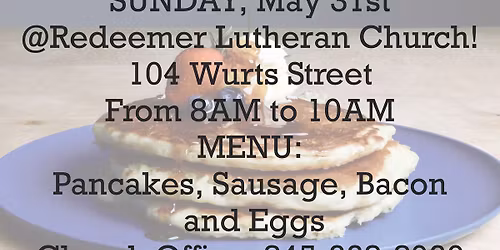 Free Pancake Breakfast