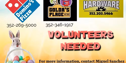 Marion Oaks Community Clean Up Day