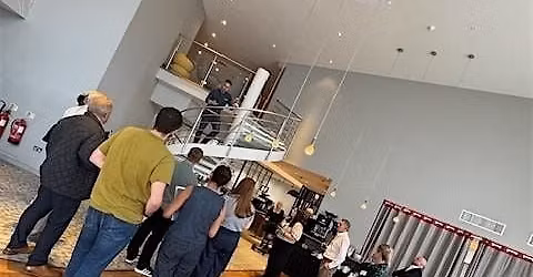 First Friday Networking