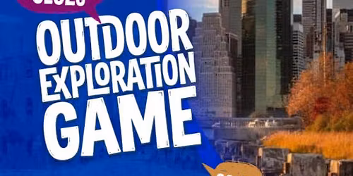Enchanting Skylines of Brooklyn Heights Outdoor Exploration Game