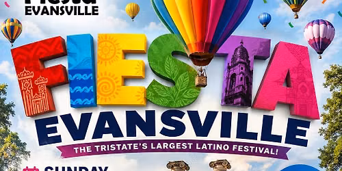 FIESTA EVANSVILLE 2026 — Wesselman's Park