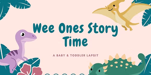 Wee Ones Story Time