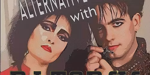 DJ Tarsis\u2019 Alternative Classix New Wave Party