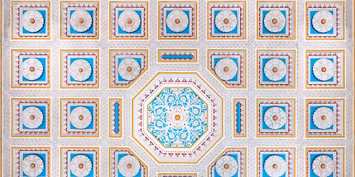 From Vaults to Vision: Architecture Tour