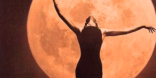 Full Moon Free Movement + Sound Meditation with Cacao