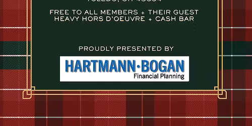 Toledo Rotary Annual Holiday Party