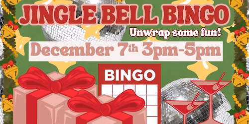 Jingle Bell Bingo 