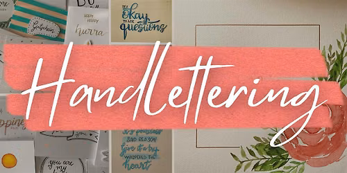 Handlettering - Kartengestaltung XMAS-EDITION