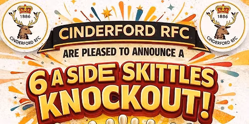 Six A Side Skittles Knockout!