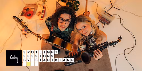 SPOTLIGHT SESSIONS by stadtklang w\/ PARAKEETS