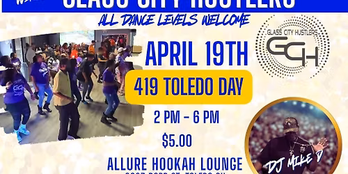 GCH Sunday DANCE HANGOUTS