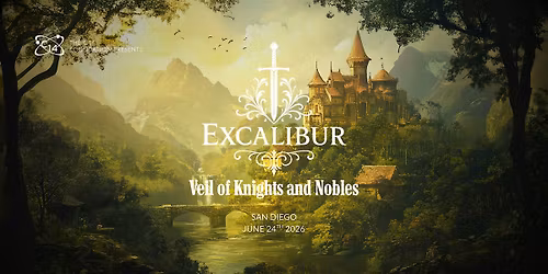 Excalibur: Veil of Knights & Nobles