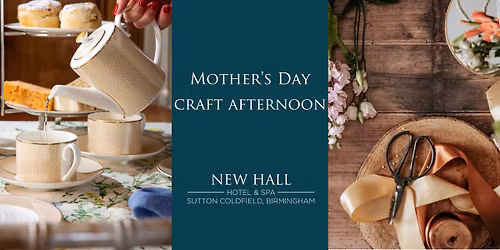 Mother's Day craft afternoon