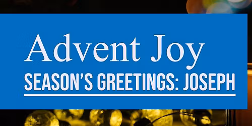 Christmas Eve Carol and Communion