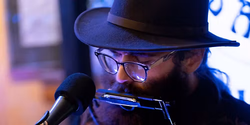 Blue Rider One Man Band