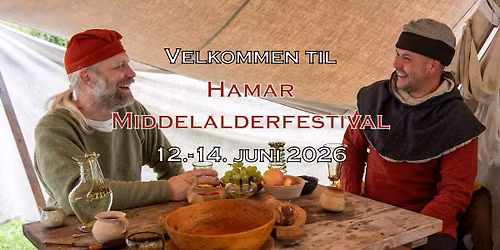 Hamar Middelalderfestival 2026
