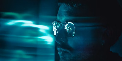 Nightvision Presents David Rust (All Night Long) \/\/ Edinburgh