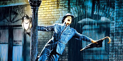 Singin\u2019 in the Rain - Hollywood Classics!