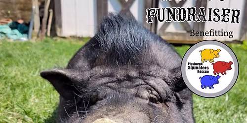 Pigsburgh Squealers Tattoo Fundraiser 